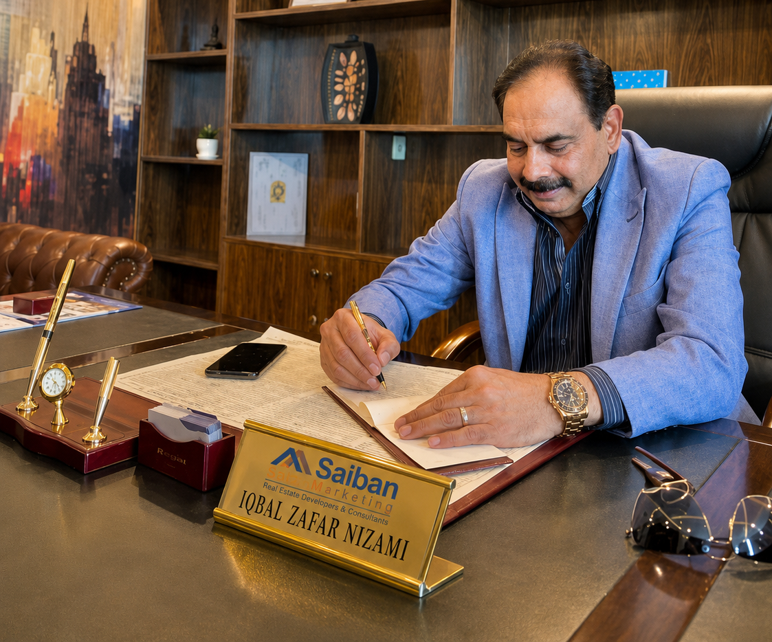 Mr. Iqbal Zafar Nizami